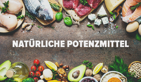 naturliche potenzmittel