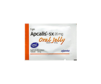 Apcalis (Tadalafil) Oral Jelly 20mg kaufen